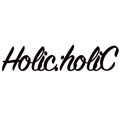 HolicHolicロゴ